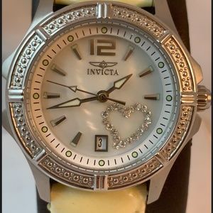 Invicta Special Edi 0688 Wildflower Women's Watch